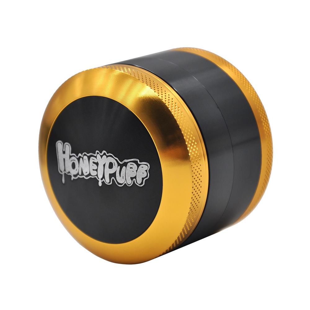 Honeypuff Aluminum Alloy Weed Grinder