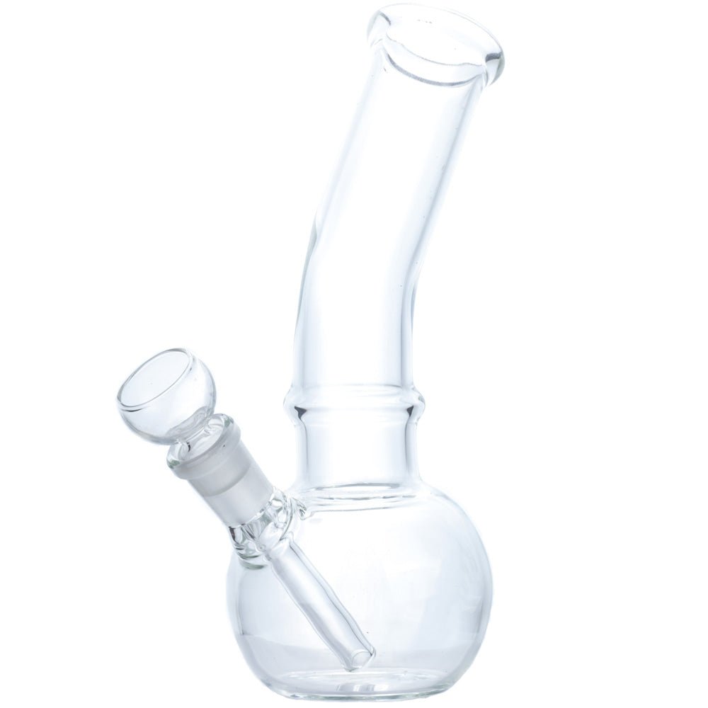 Basic Design Glass Bong