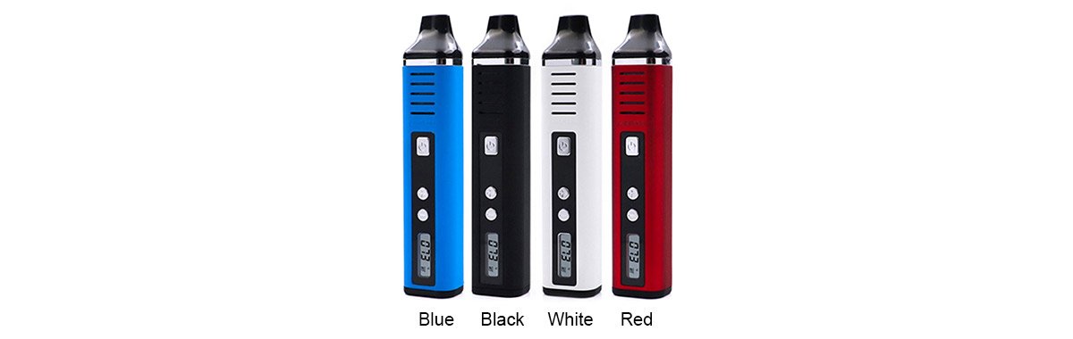 Pathfinder V2 Dry Herb Vaporizer  Random Color