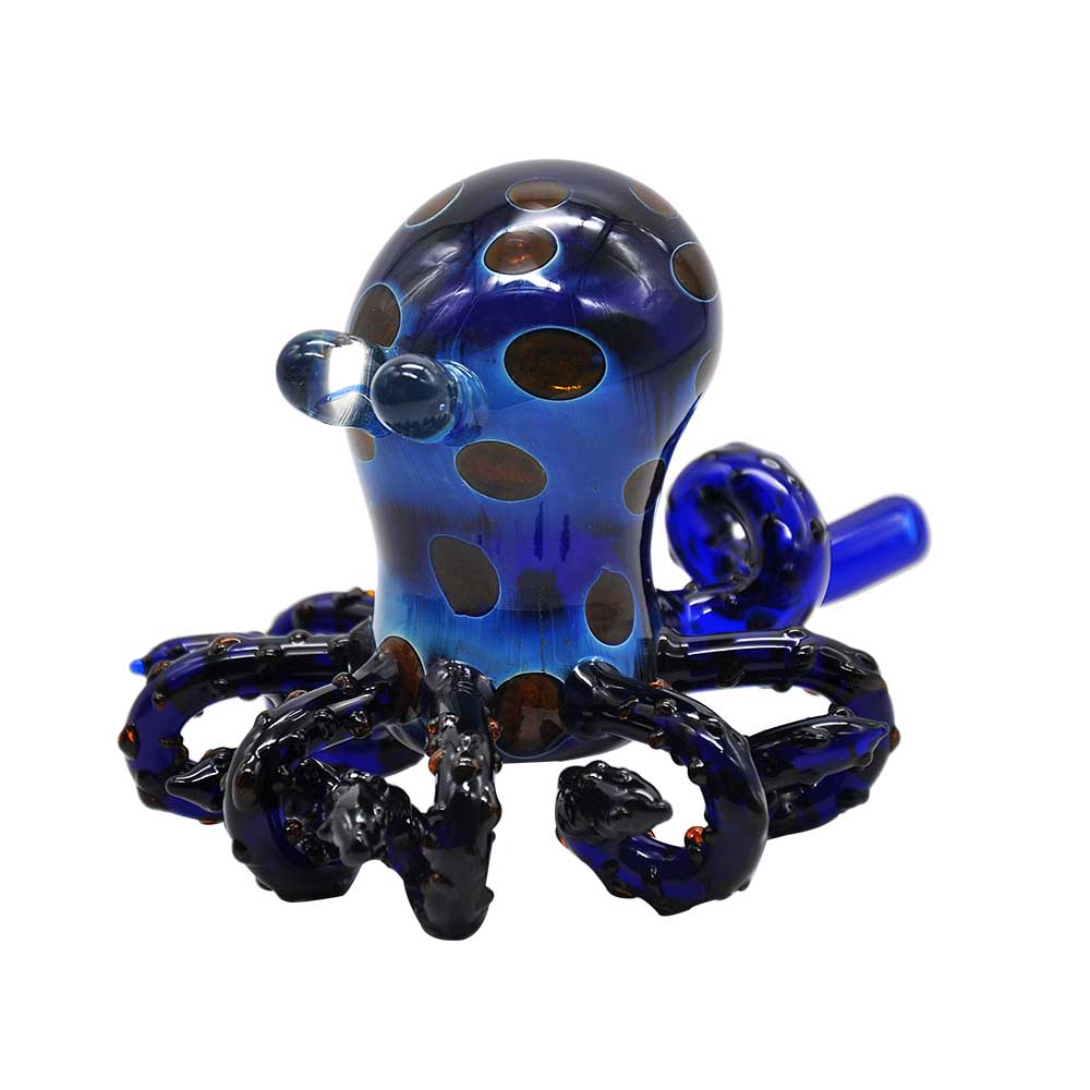 Octopus Novelty Glass Pipe