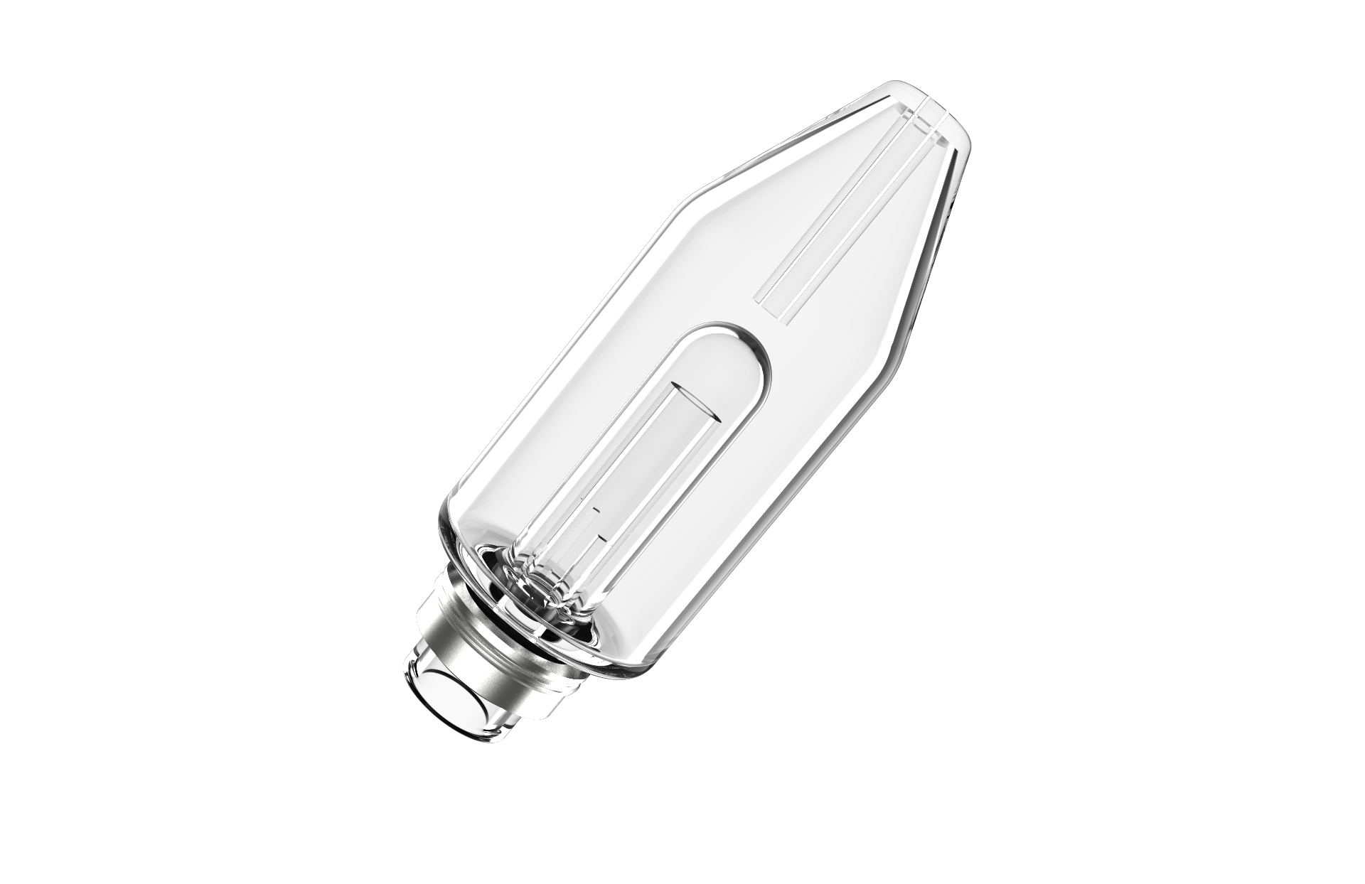 KHAN Dry Herb Vaporizer