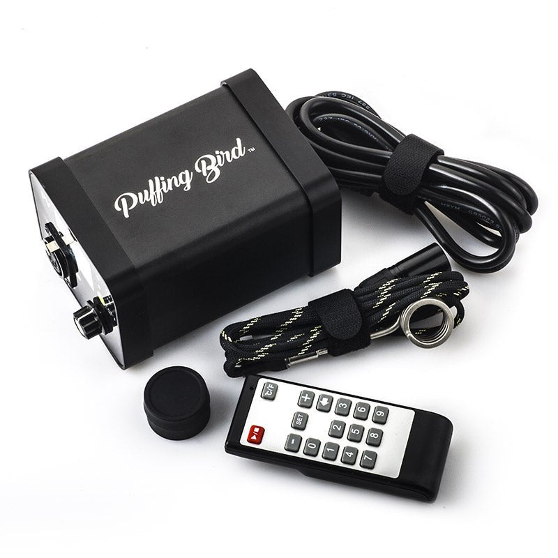 Puffing Bird Remote Control Enail Kit