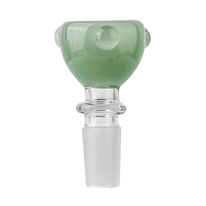 14mm Male Mint Green Bong Bowl