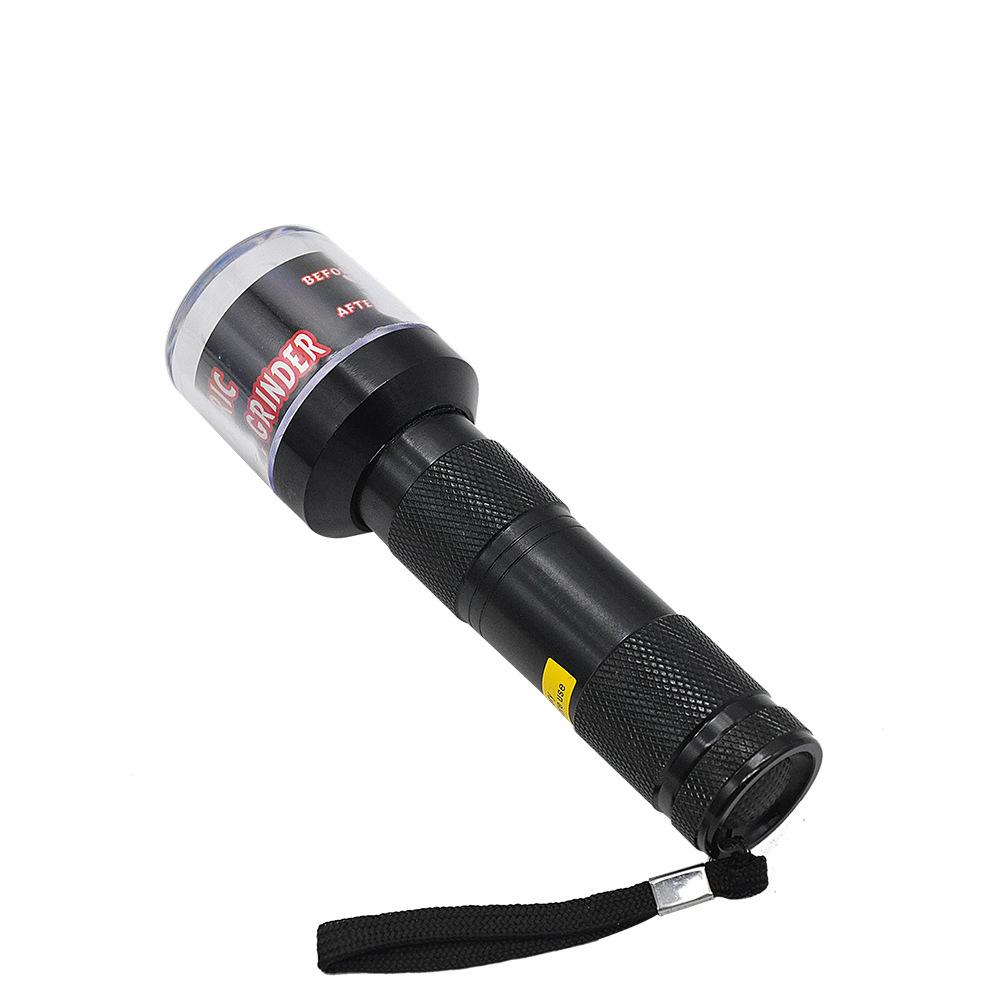 Flashlight Type Electric Weed Grinder