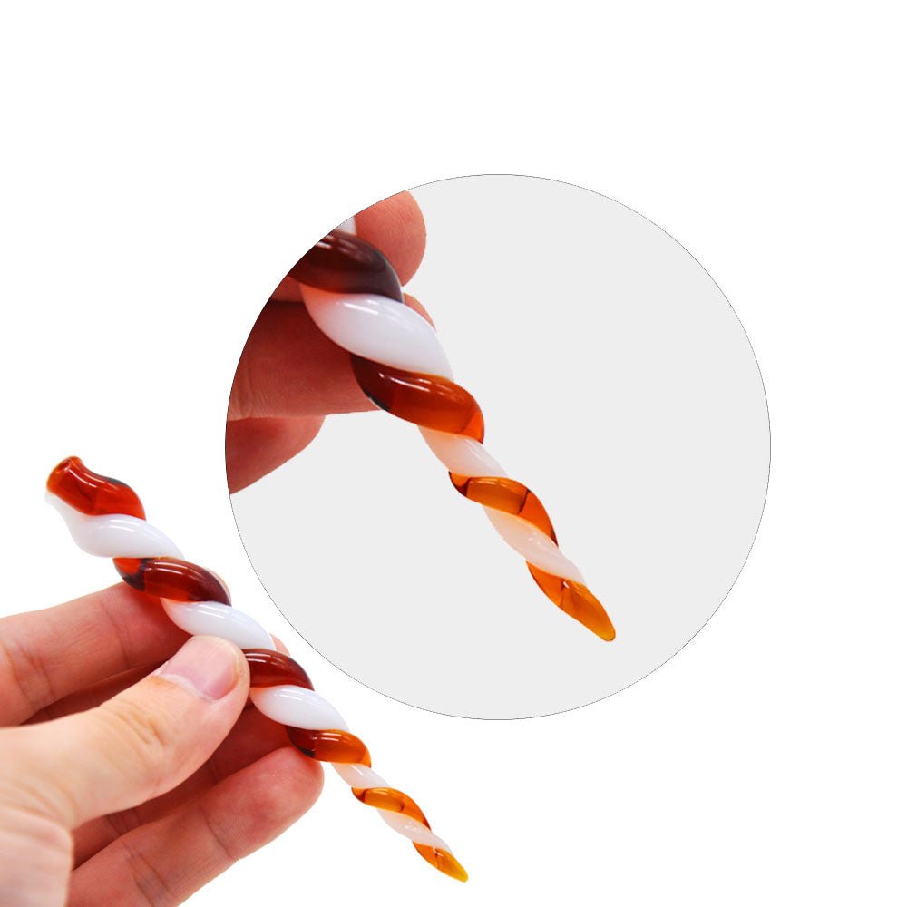 Unicorn Horn Glass Dabber