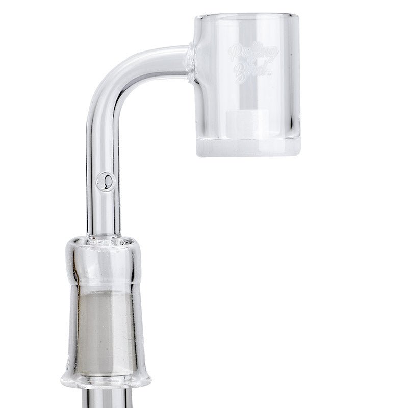 14mm Female 25mm Core Reactor Quartz Banger Extra Thick Bottom