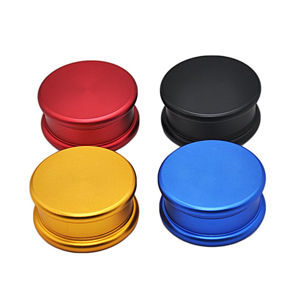 Aluminum Alloy 2 Layer Weed Grinder