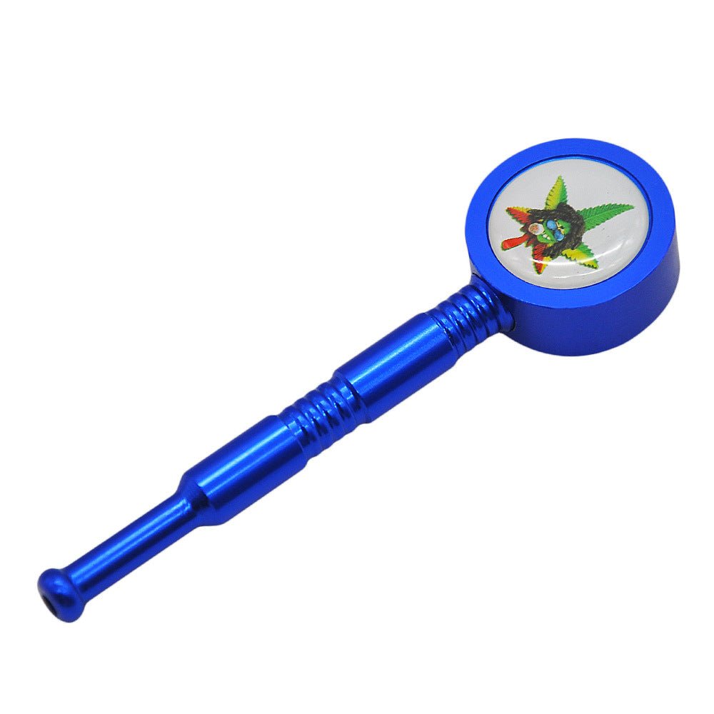 Rasta Bob Marley Weed Pipe