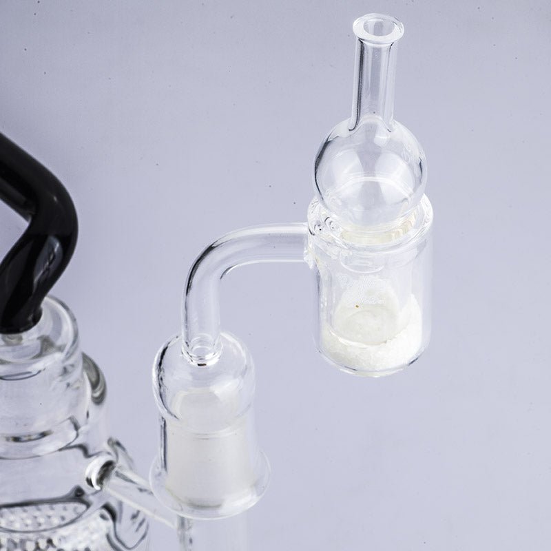 18mm Female Thermochromic Banger (White)