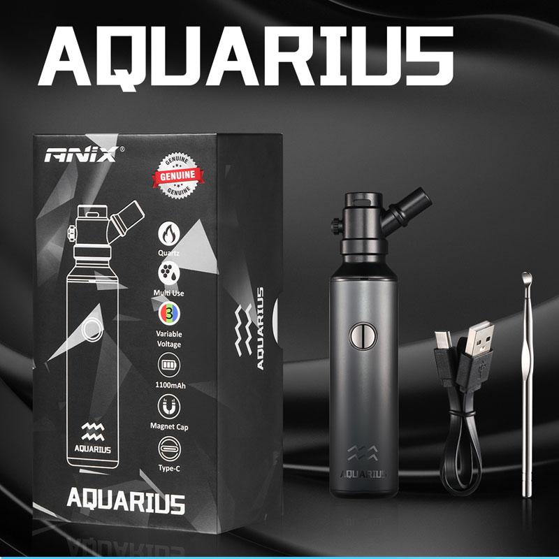 Aquarius Wax Kit Premium Dab Pen for Concentrates - Random Color
