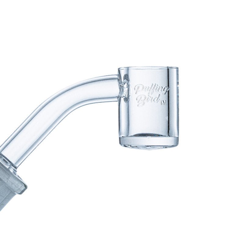 14mm Male 45 Degree Flat Top Quartz Banger