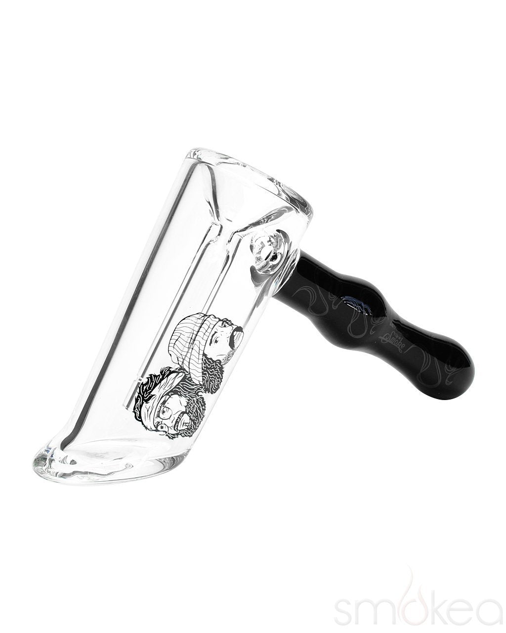 Cheech & Chong's Up in Smoke Bubbler