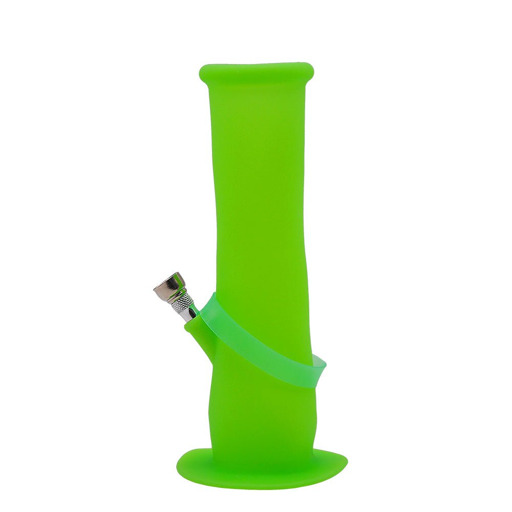 Foldable Travel Silicone Bong