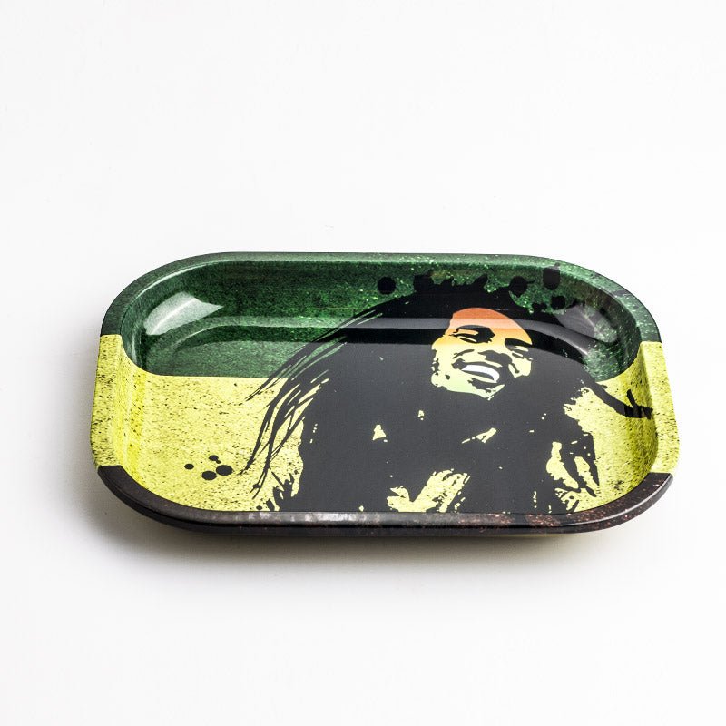 Bob Marley Rolling Tray