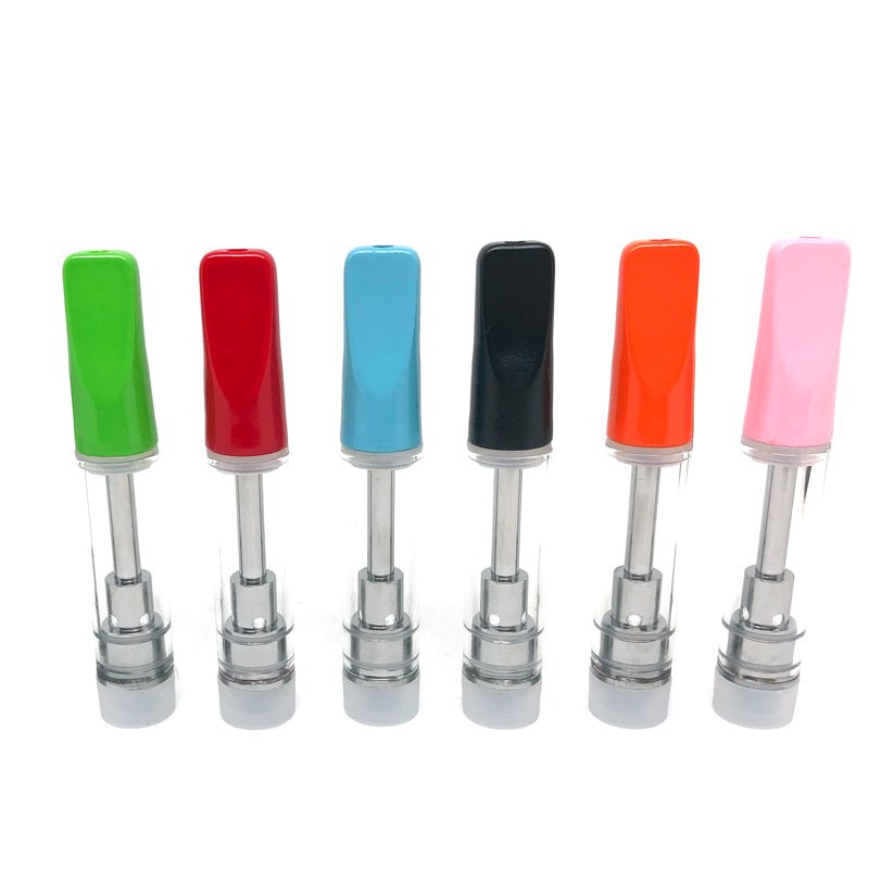 Ceramic Coil Drip Tip 510 Thread Oil Cartridge