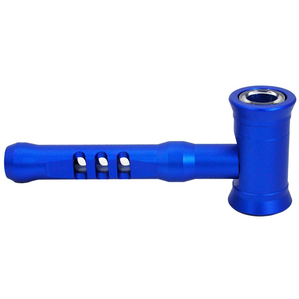 Hammer Metal Smoking Pipe