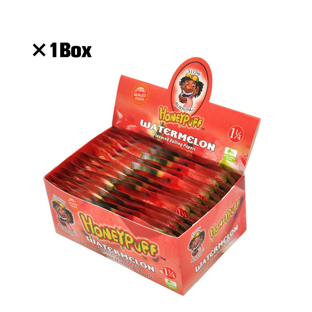 Watermelon Flavored Rolling Paper 5 Booklets