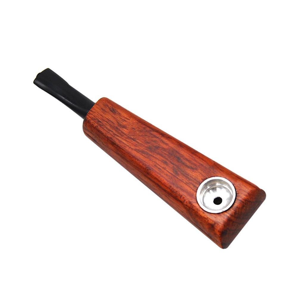 Wooden Smoking Weed Pipe