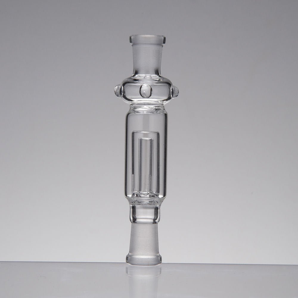 10mm Mini Glass Dab Straw Gift Box Set