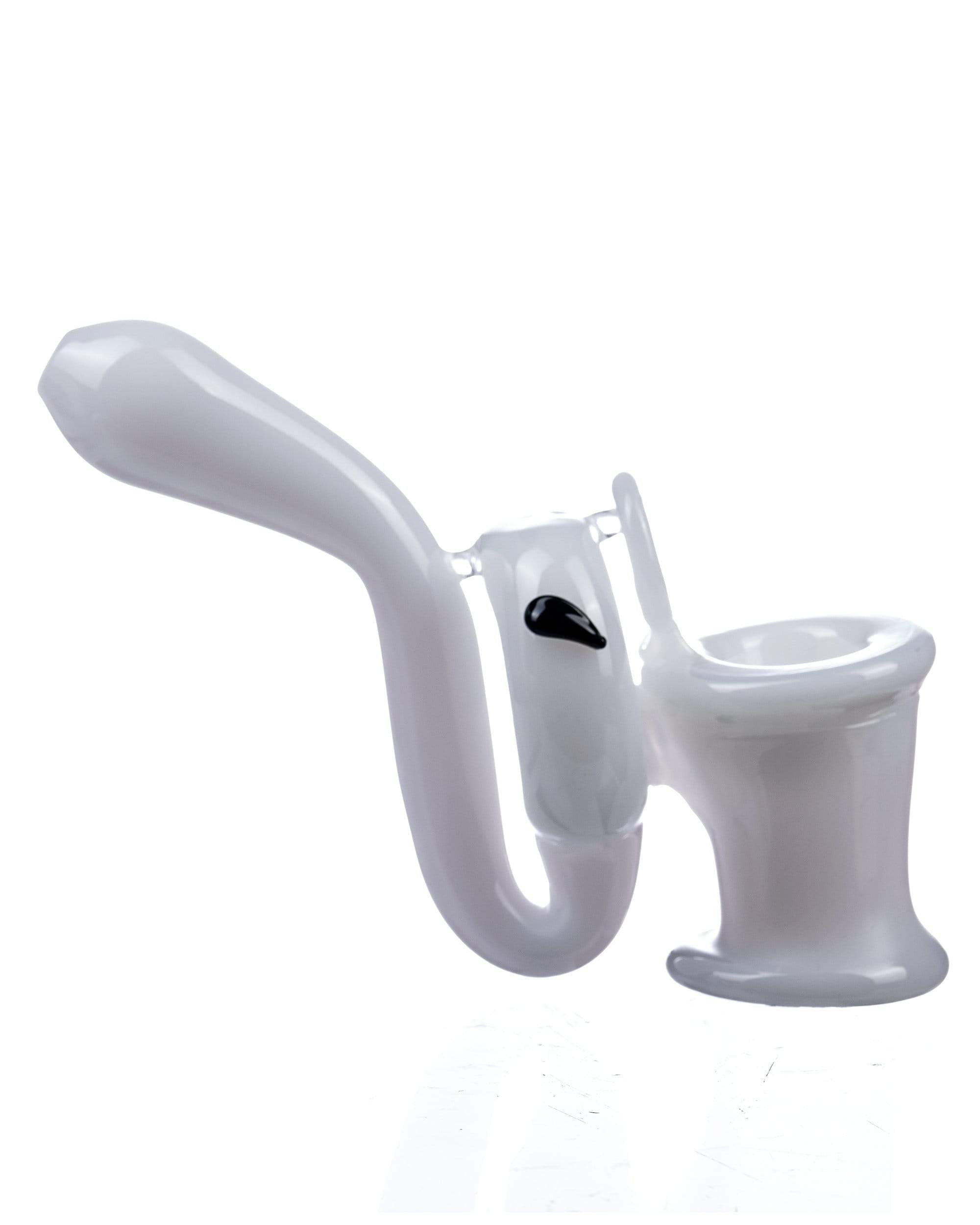 Toilet Bowl Glass Sherlock Pipe