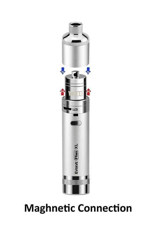 Yocan Evolve Plus XL Vape Pen - PuffingBird