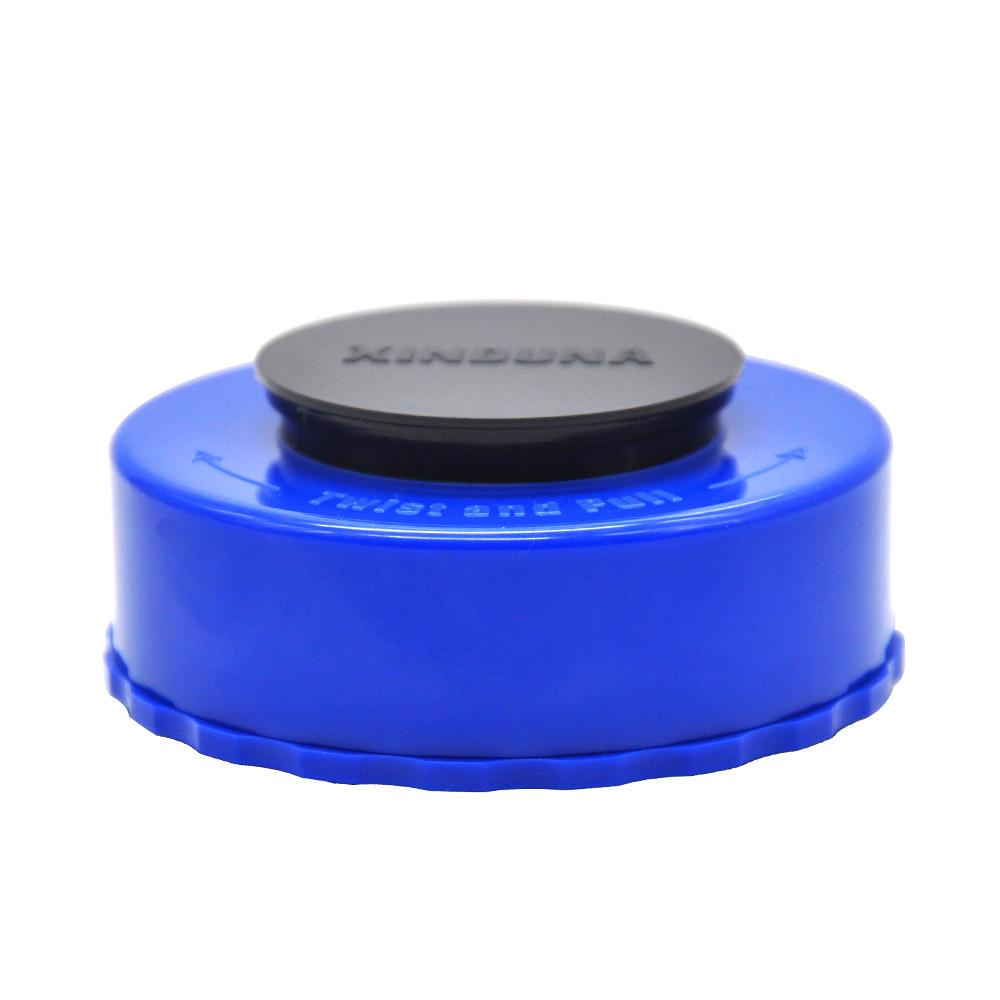 Mini Plastic Weed Grinder 2 Layer