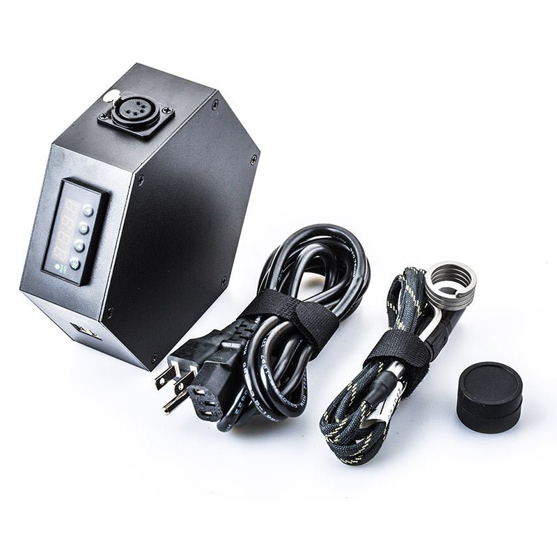 Honeycomb Enail Dab Kit