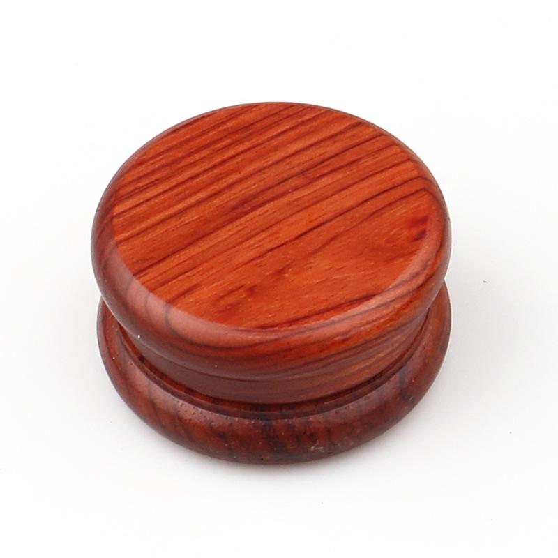 Portable Wood Weed Grinder