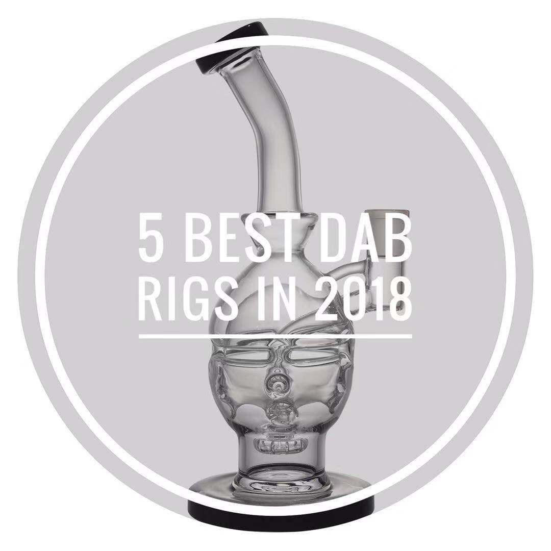 5 Best Dab Rigs In 2022