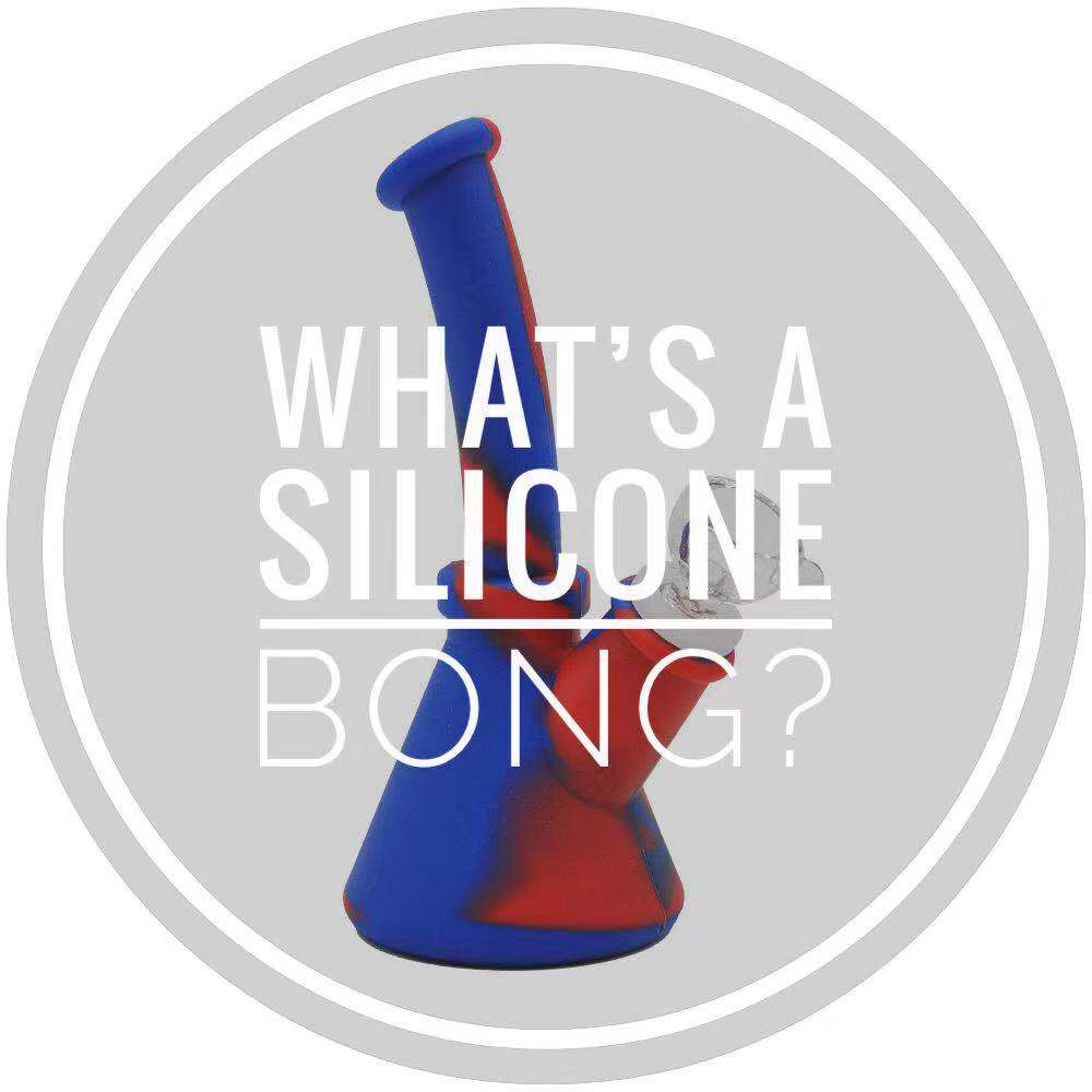 What is a Silicone Bong And How To Use One
