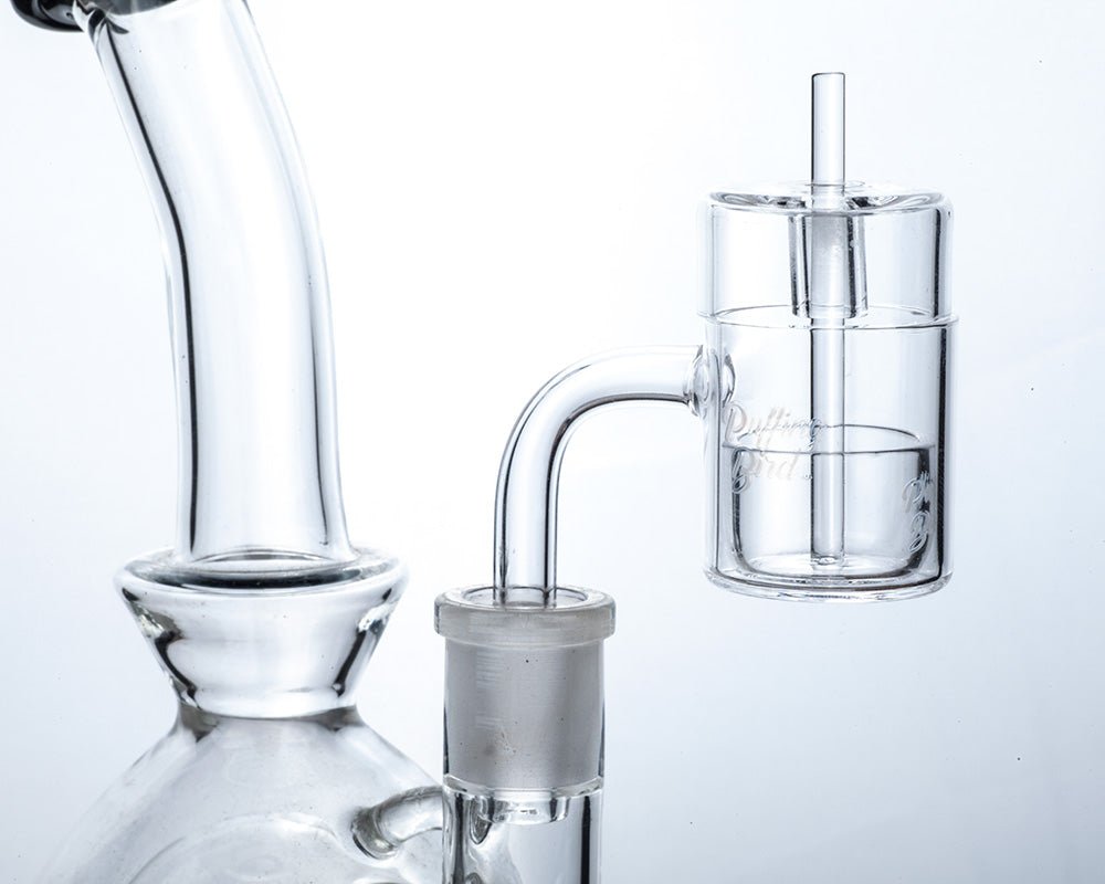 How to use a quartz banger with insert？| 2024