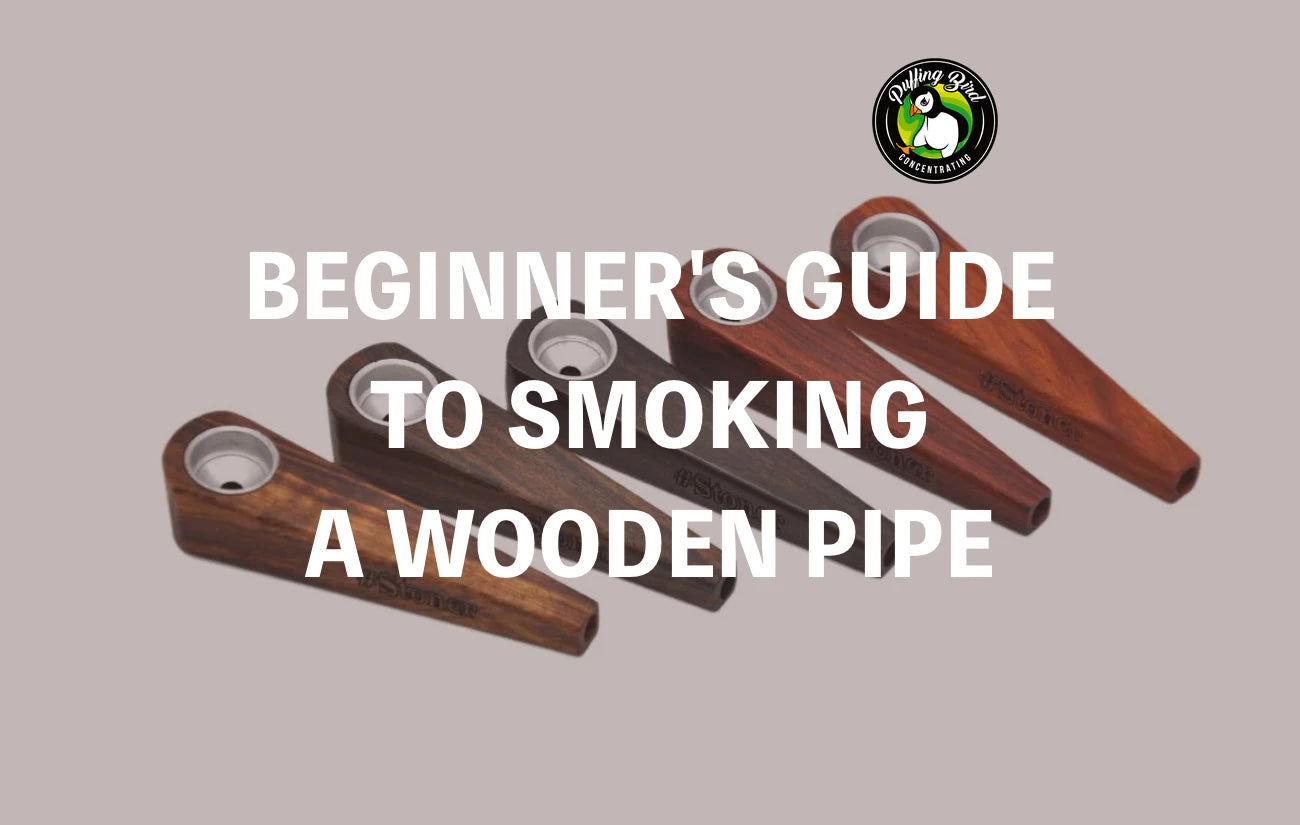 Beginner's Guide to Smoking a Wooden Pipe