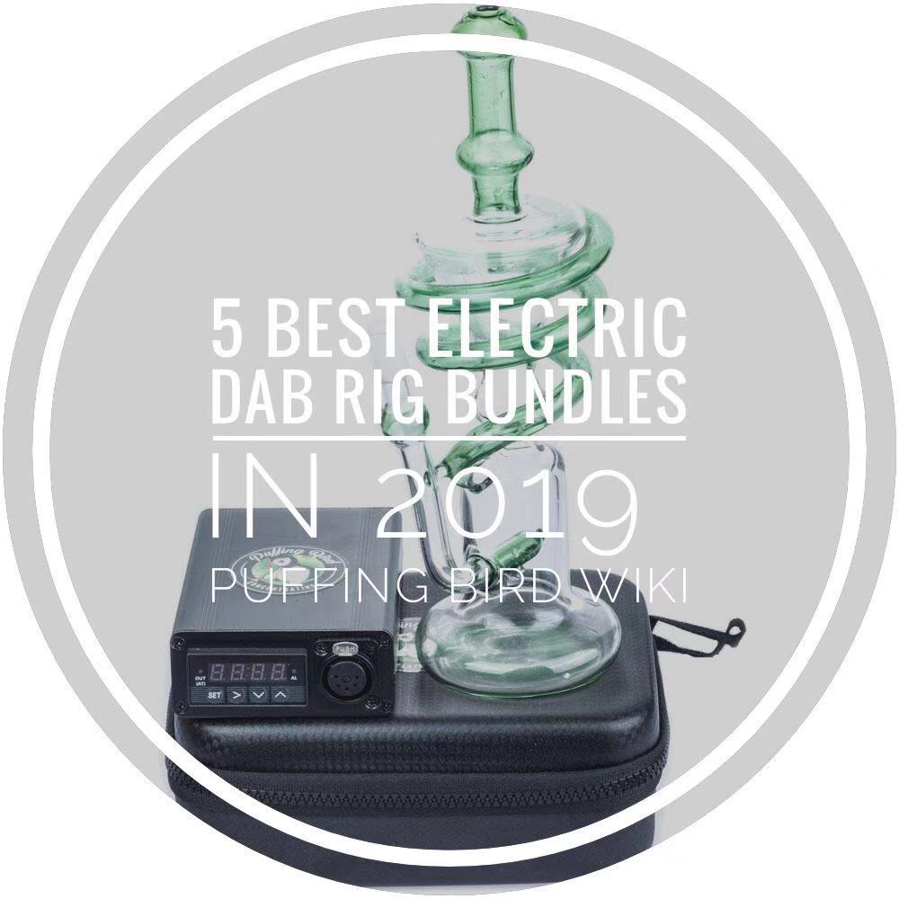 5 Best Electric Dab Rig Bundles In 2019