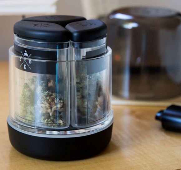 Dry Herb Storage