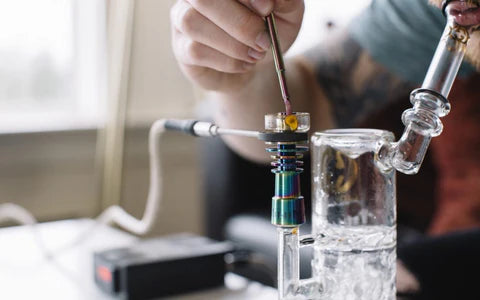 The Advantages of eNails for Cannabis Concentrates in 2023: Modernizing Dabbing