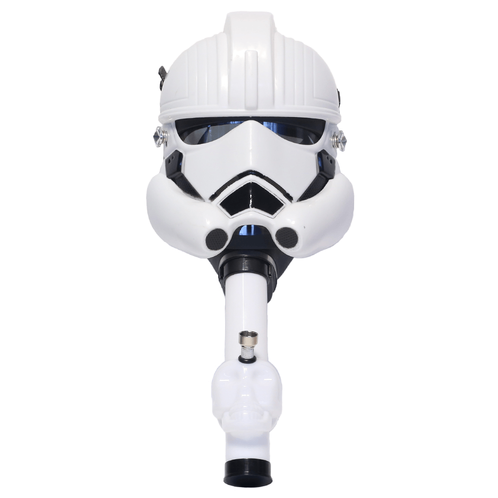 Gas Mask Bongs