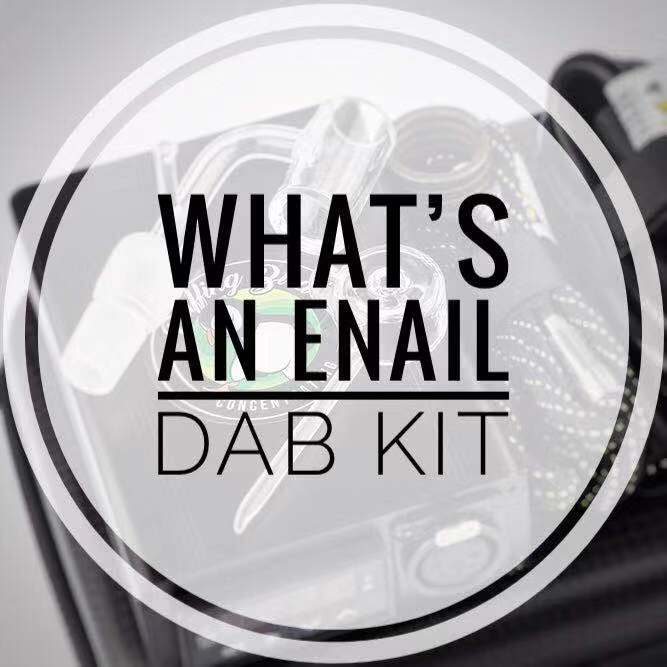 What's An Enail Dab Kit And To Use One For Dabs | 2022 Update