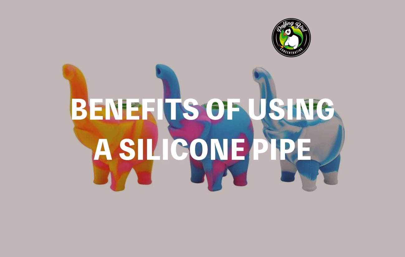Benefits Of Using A Silicone Pipe