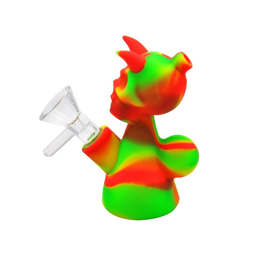 Silicone Bongs