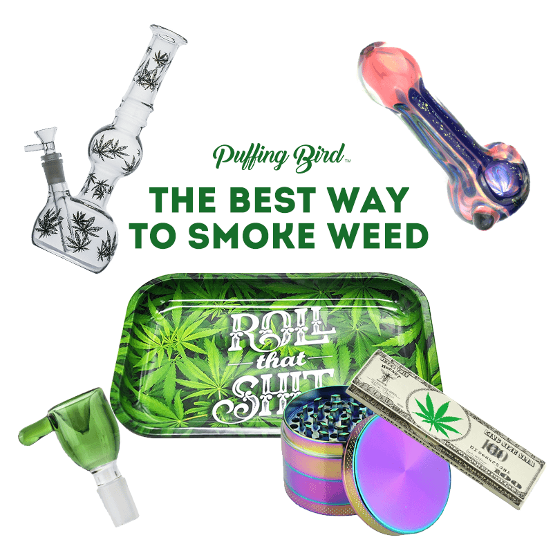 The Best Ways to Smoke Weed
