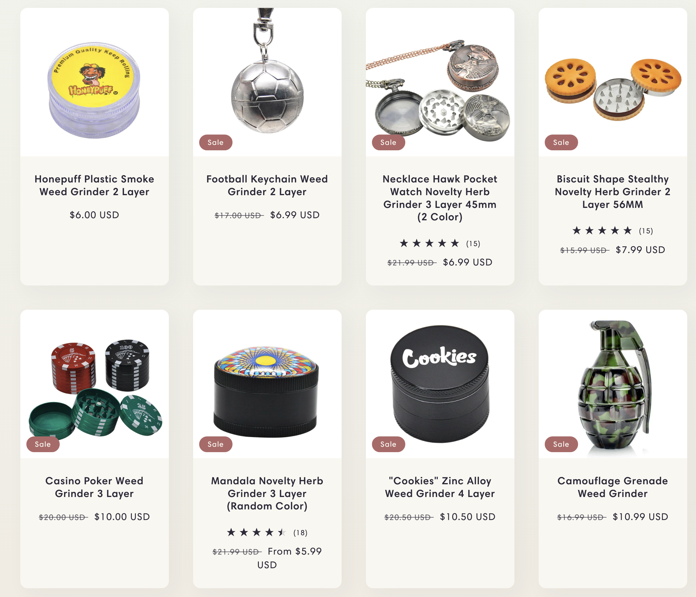 Unraveling the World of Weed Grinders: Types and Functionality