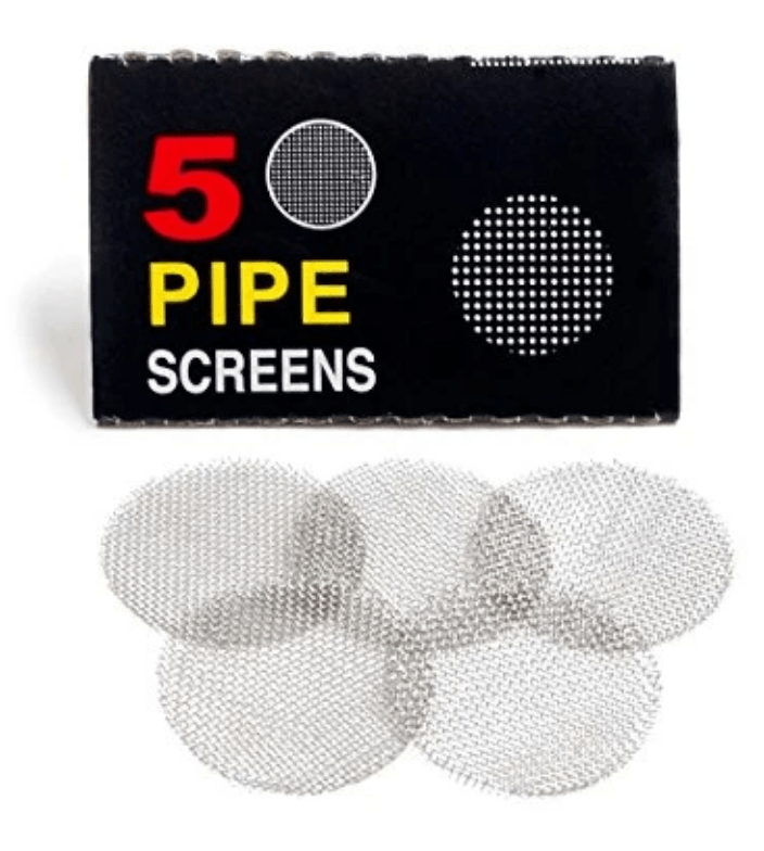 Pipe Screens