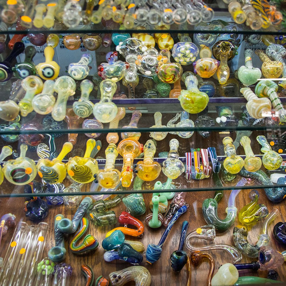 Different Types of Marijuana Pipe