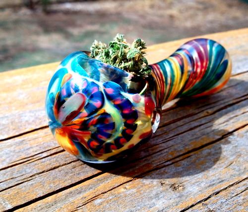 Glass Pipes/Weed Bowls
