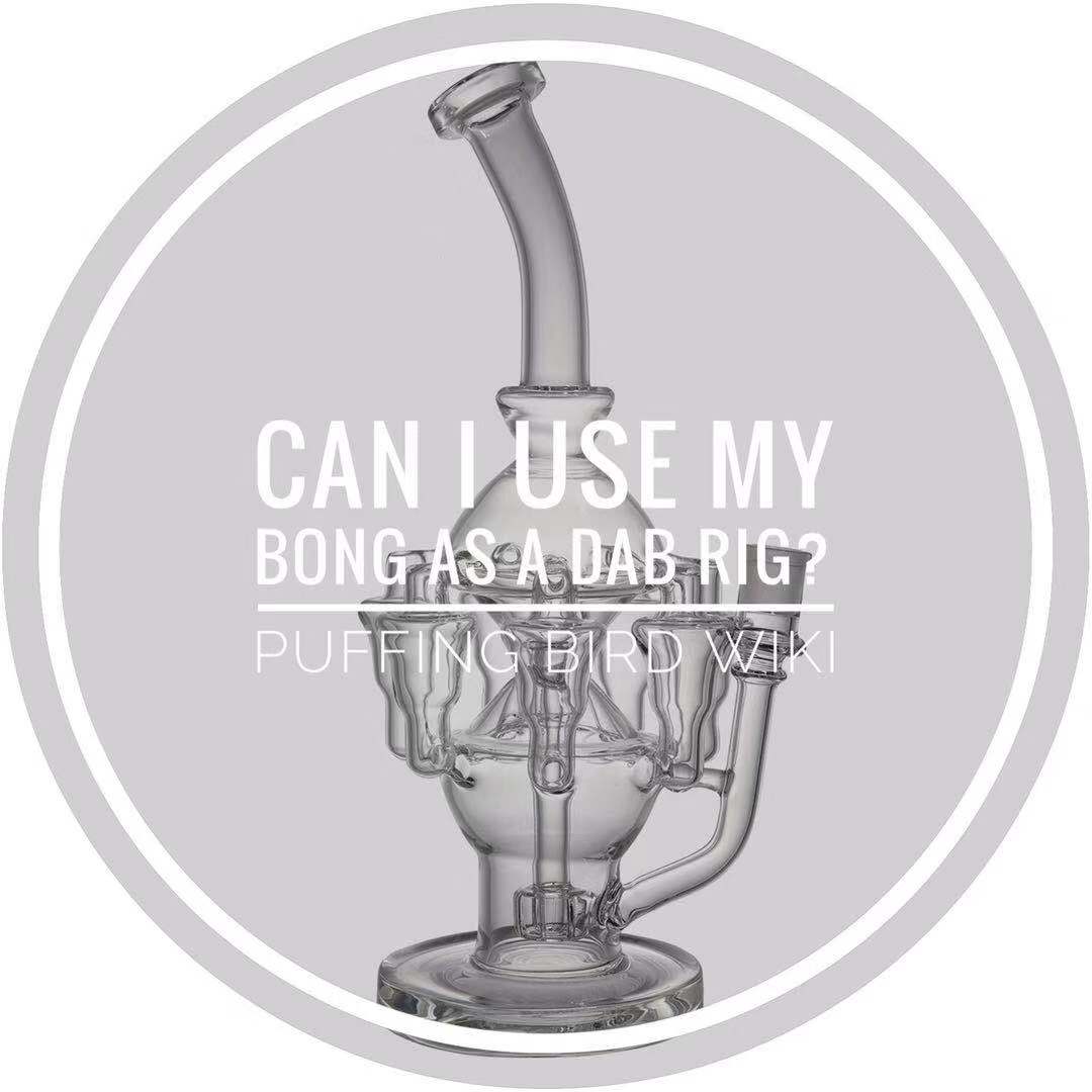 Using Bongs As A Dab Rig To Dab Cannabis Explained | 2022 Update