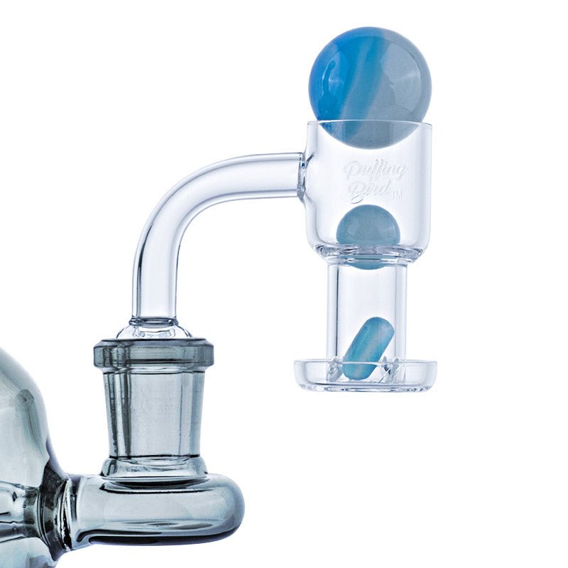 How to Use Terp Pearls? | Step by Step Guide | Puffing Bird | 2024