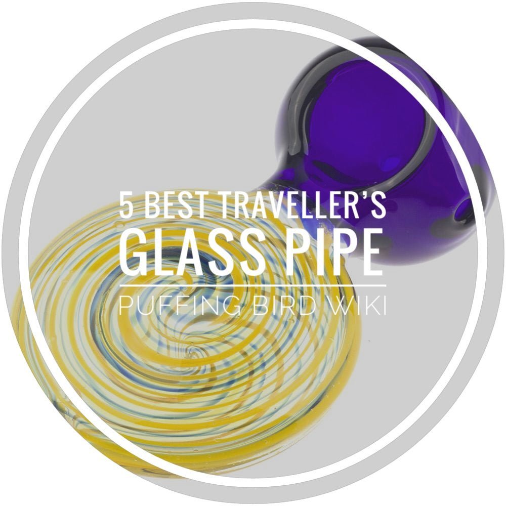 5 Great Traveller's Glass Pipe In 2019