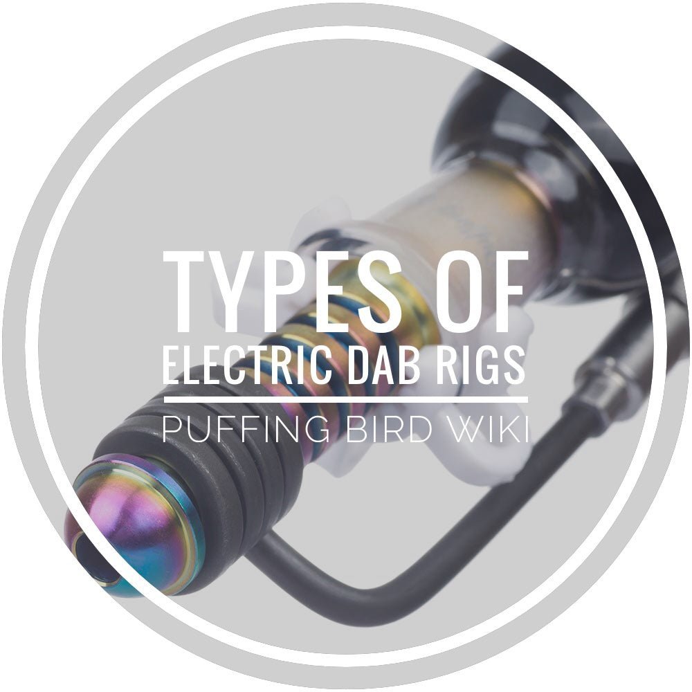 Types Of Electric Dab Rigs