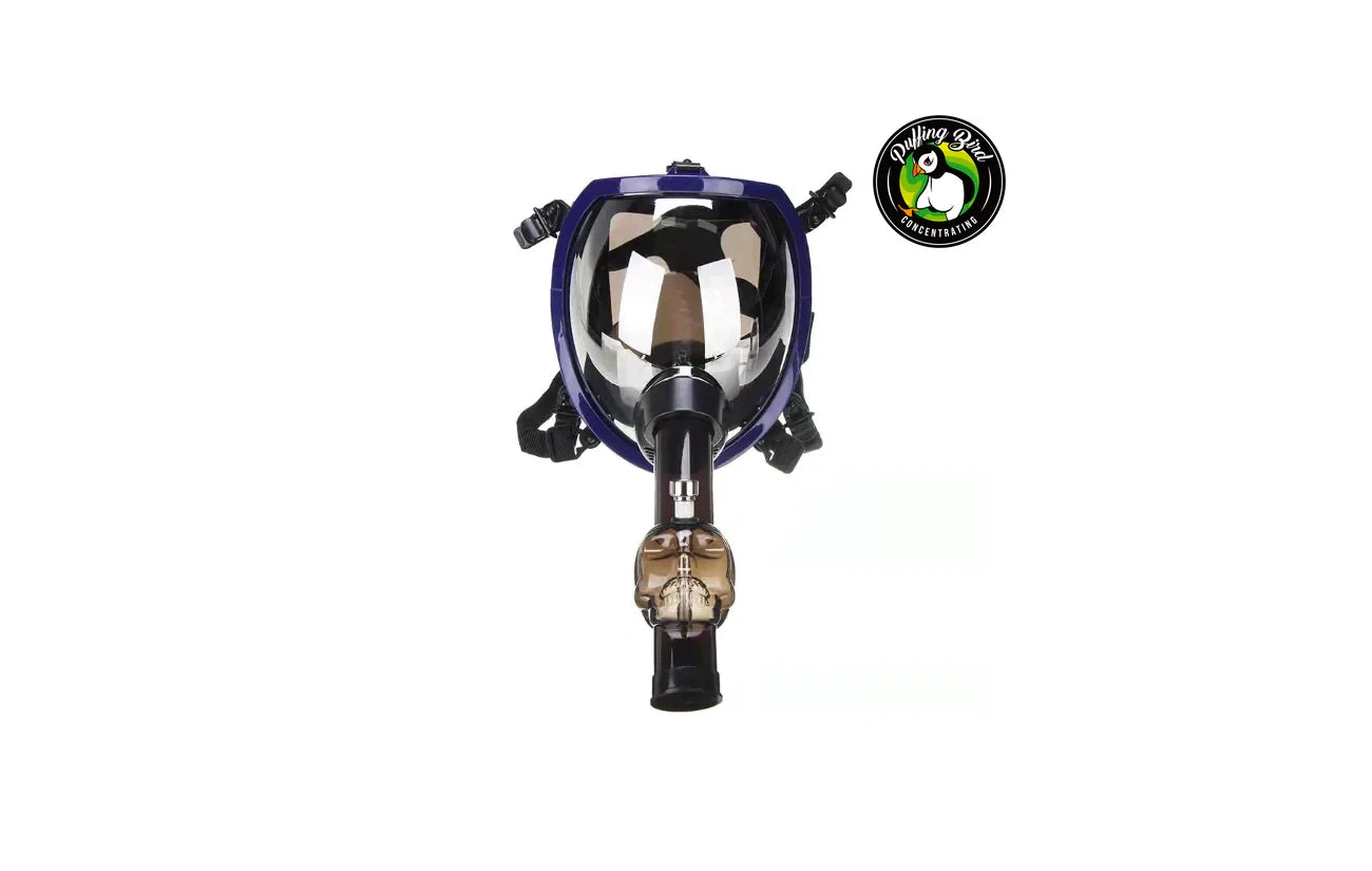 What is a Gas Mask Bong?