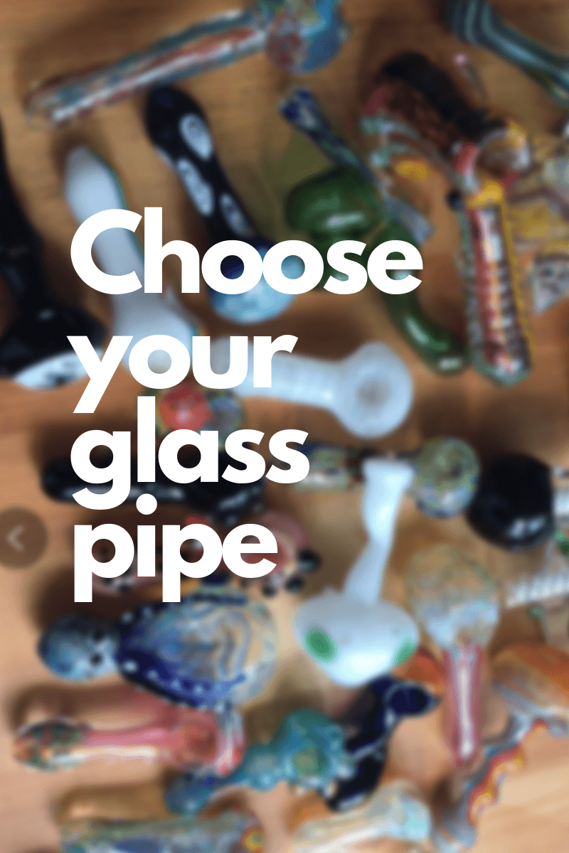 Choosing Weed Pipes: Glass Spoon V.S. Glass Bubbler